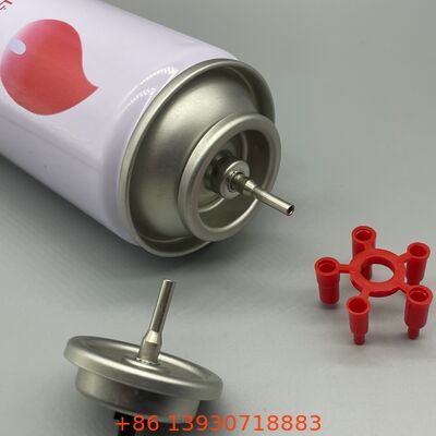 Precyzyjnie zaprojektowany zawór do napełniania gazem do zapalniczek, zapewniający napełnianie bez wycieków