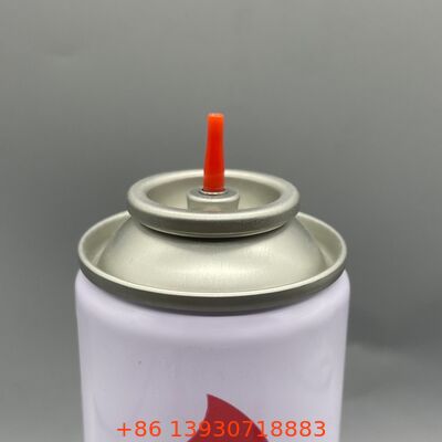 Precyzyjnie zaprojektowany zawór do napełniania gazem do zapalniczek, zapewniający napełnianie bez wycieków