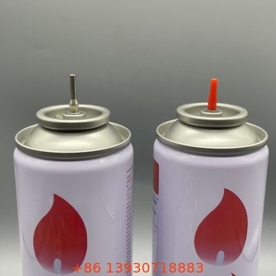 Wydajny jeden cal lżejszy zawór gazowy dla miłośników gotowania na zewnątrz z trwałymi funkcjami