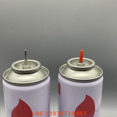 Precyzyjny zawór do napełniania gazu o mniejszej prędkości do kontrolowanej dystrybucji butanu