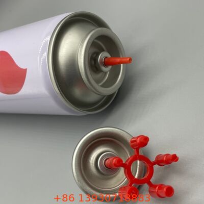 Kompaktowy wał gazowy o średnicy 1 cm dla przenośnych podgrzewaczy LPG z łatwą obsługą dźwigni