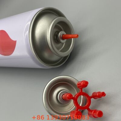 Wysokiej jakości, regulowalny zawór gazowy do zapalników papierosów i latarek