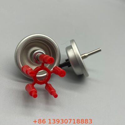 Wydajny jeden cal lżejszy zawór gazowy dla miłośników gotowania na zewnątrz z trwałymi funkcjami