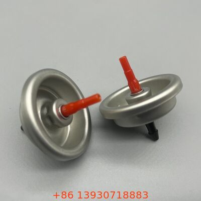 Precyzyjny zawór do napełniania gazu o mniejszej prędkości do kontrolowanej dystrybucji butanu