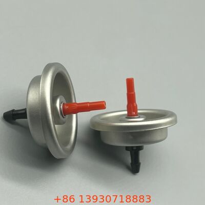 Wyrzuty gazowe o odporności na korozję o średnicy 1 cm dla zastosowań morskich i przybrzeżnych z LPG z powłoką ochronną