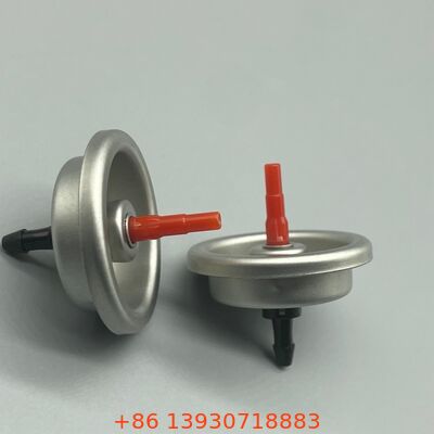 Wytrzymały, jednocalowy zawór gazowy do zapalniczek dla profesjonalnych szefów kuchni i grillowania w domu z najwyższym bezpieczeństwem