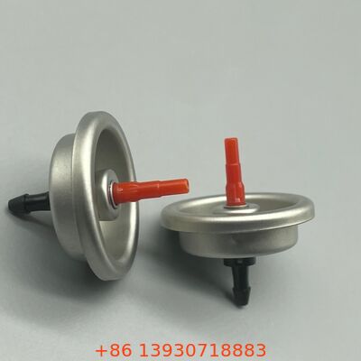 Trwały zawór do napełniania zapalniczek, zaprojektowany z myślą o szczelności i płynnej pracy