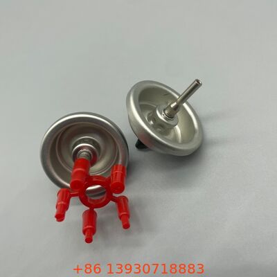 Zawór do napełniania gazem do zapalniczek premium, zapewniający bezpieczne i wydajne napełnianie butanem