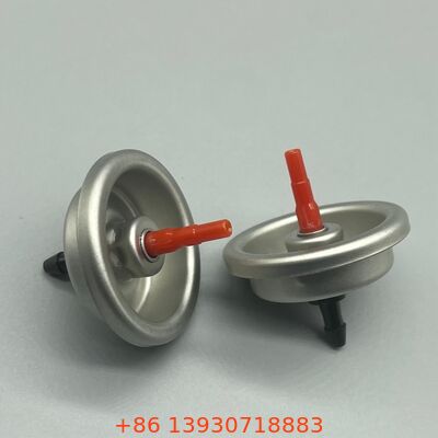 Zawór gazowy do zapalniczki z kutego mosiądzu premium, calowy, do komercyjnego sprzętu gastronomicznego, o konstrukcji wysokoprzepływowej