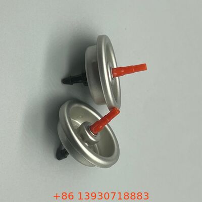 Zawór aerozolowy do napełniania gazem do zapalniczek z plastikowym i metalowym trzonkiem, do użytku domowego i na zewnątrz