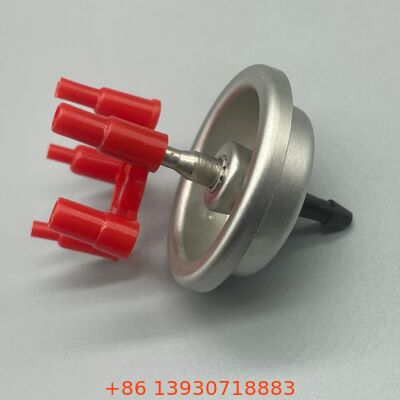 Zawór napełniania gazem do zapalniczek aerozolowych, kompatybilny ze standardowymi puszkami aerozolu z butanem