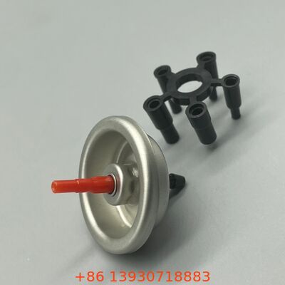 Niezawodny zawór gazowy do zapalniczek o średnicy jednego cala do przemysłowych kolektorów butli LPG z funkcją blokady bezpieczeństwa