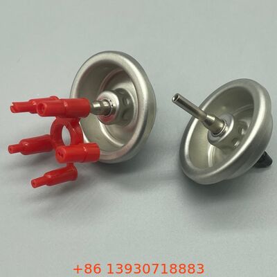 Zawór napełniania gazem do zapalniczki aerozolowej Niezawodne działanie w przypadku przenośnego napełniania gazem