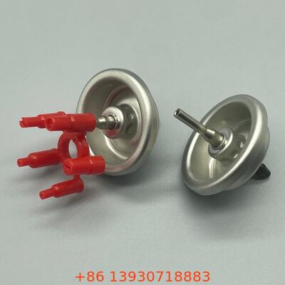 Zawór napełniania gazem do zapalniczki aerozolowej Niezawodne działanie w przypadku przenośnego napełniania gazem