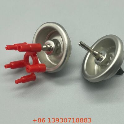 Niezawodny zawór gazowy do zapalniczek o średnicy jednego cala do przemysłowych kolektorów butli LPG z funkcją blokady bezpieczeństwa