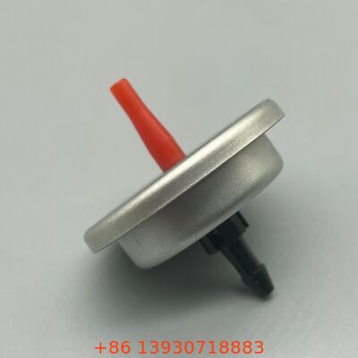 Wytrzymały, jednocalowy zawór gazowy do zapalniczek dla profesjonalnych szefów kuchni i grillowania w domu z najwyższym bezpieczeństwem