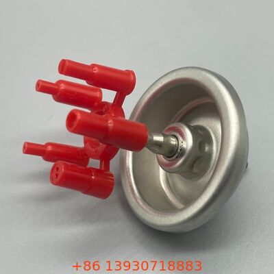 Zawór do napełniania gazem do zapalniczek premium, zapewniający bezpieczne i wydajne napełnianie butanem