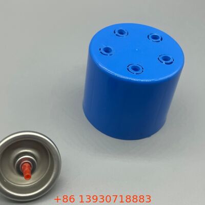 Uniwersalny zawór do napełniania gazem do zapalniczek typu Torch, Jet i standardowych kieszonkowych