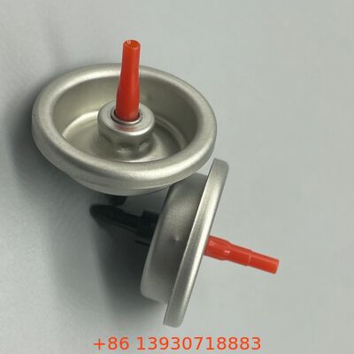 Zawór napełniania zapalniczki butanowej kompatybilny z wieloma adapterami dysz