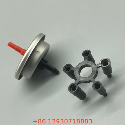 Trwały zawór do napełniania zapalniczek, zaprojektowany z myślą o szczelności i płynnej pracy