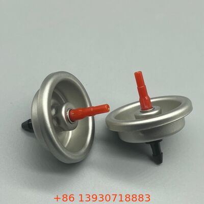 Zawór napełniania zapalniczki butanowej kompatybilny z wieloma adapterami dysz