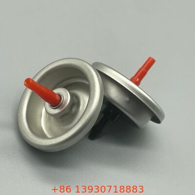 Zawór aerozolowy do napełniania butanem przeznaczony do konsumenckich produktów butanowych