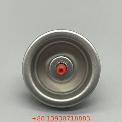 Zawór aerozolowy do napełniania butanem przeznaczony do konsumenckich produktów butanowych