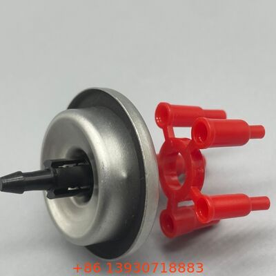 Uniwersalny adapter zaworu do uzupełniania paliwa butanowego do pochodni kuchennych i lutowniczych z blokadą bezpieczeństwa