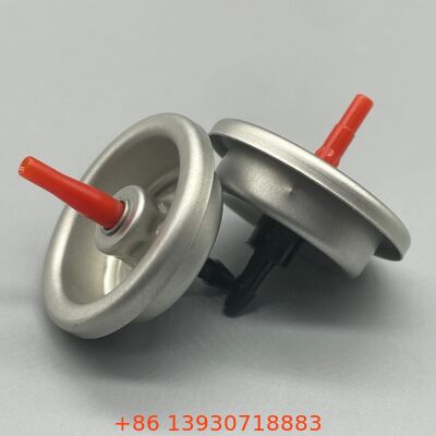 Uniwersalny adapter zaworu do uzupełniania paliwa butanowego do pochodni kuchennych i lutowniczych z blokadą bezpieczeństwa