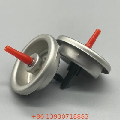 Precyzyjny zawór do uzupełniania butanu dla przenośnych pieców gazowych i grzejników kempingowych z ergonomicznym uchwytem