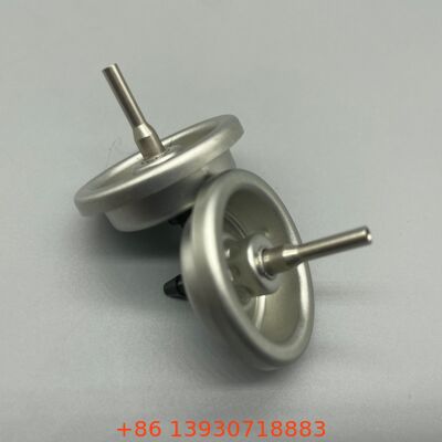 Zawór napełniania gazem do zapalniczek aerozolowych kompatybilny z zespołem zaworu napełniania o wysokim bezpieczeństwie