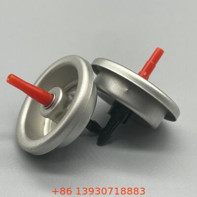 Zawór napełniania gazem do zapalniczek aerozolowych do puszek do napełniania butanem