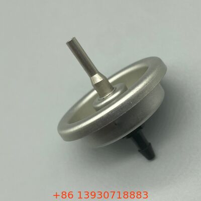 Zawór napełniania gazem do zapalniczki aerozolowej Wytrzymały metalowy rdzeń zaworu ze stabilną kontrolą ciśnienia