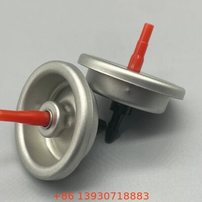 Zawór napełniania gazem do zapalniczek aerozolowych do puszek do napełniania butanem