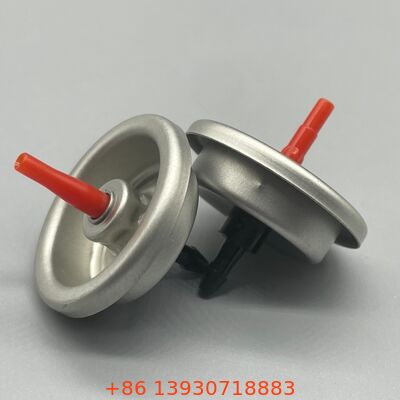 Zawór napełniania gazem zapalniczki butanowej Uniwersalny zawór napełniania do zapalniczek kieszonkowych