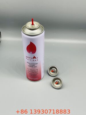 Zawór napełniania gazem zapalniczki butanowej przeznaczony do zapalniczek jednorazowych i nadających się do wielokrotnego napełniania