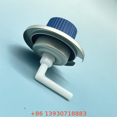 Zawór do napełniania zapalniczek gazowych butanowych o średnicy jednego cala – szczelne uszczelnienie do zapalniczek wielokrotnego napełniania