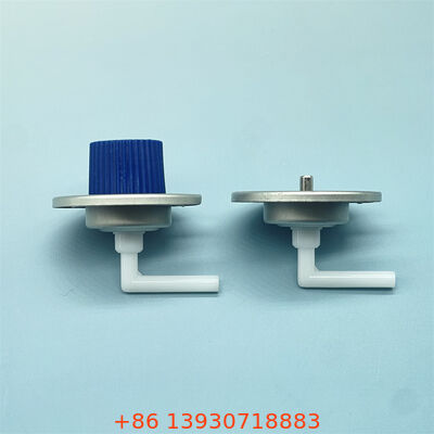 Zawór kuchenki gazowej w aerozolu na butan do przenośnych systemów gotowania Gotowanie na świeżym powietrzu