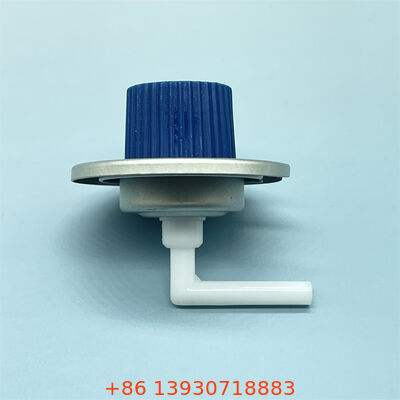 Zawór aerozolowy kuchenki gazowej na butan do przenośnego sprzętu do gotowania na kempingu