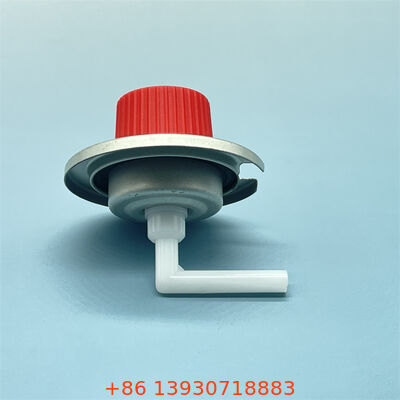 Zawór aerozolowy kuchenki gazowej na butan do przenośnego sprzętu do gotowania na kempingu