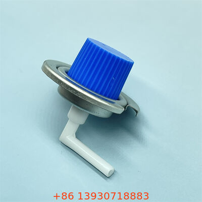 Zawór kuchenki gazowej w aerozolu na butan do przenośnych systemów gotowania Gotowanie na świeżym powietrzu