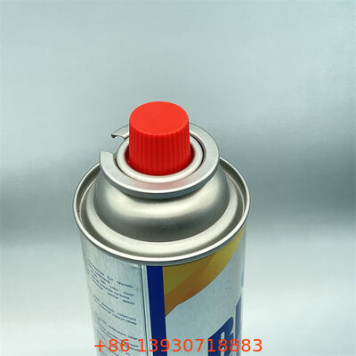 Zawór do napełniania zapalniczek gazowych butanowych o średnicy jednego cala – szczelne uszczelnienie do zapalniczek wielokrotnego napełniania