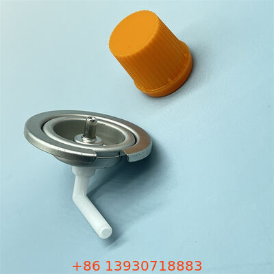 Zawór gazowy wysokociśnieniowy premium do kuchenek gastronomicznych