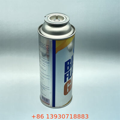 Wytrzymały uniwersalny zawór do kuchenki gazowej na butan do stacji gastronomicznych i cateringu z niezawodną konstrukcją szczelną