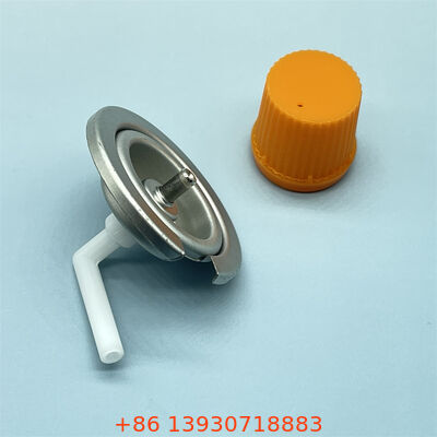 Zawór gazowy wysokociśnieniowy premium do kuchenek gastronomicznych