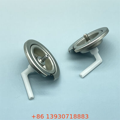 Walenki wyłączające gazy pod wysokim ciśnieniem o dużym działaniu do pieców komercyjnych