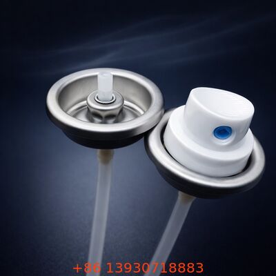 Wszechstronny zawór mgły twarzy   Fine Mist Spray Nozzle z regulowaną intensywnością dla nawodnienia i odświeżenia