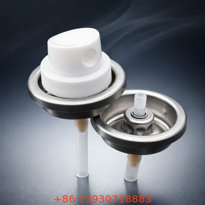 Wszechstronny zawór mgły twarzy   Fine Mist Spray Nozzle z regulowaną intensywnością dla nawodnienia i odświeżenia