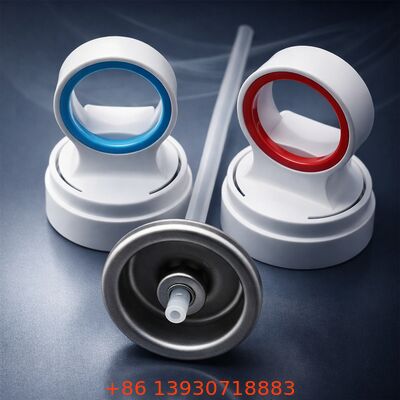 Zawór pompy premium do nawilżającego kremu przeciwsłonecznego – dozowanie nawilżającej mgiełki, gładka aplikacja, równomierne pokrycie