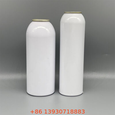 Lekkie pojemniki aluminiowe zaprojektowane z myślą o bezpiecznym pakowaniu aerozoli